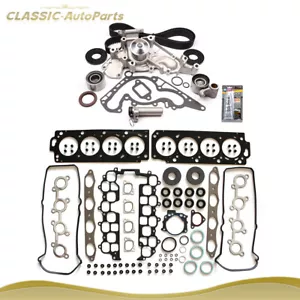 Timing Belt Kit Tensioner For Toyota 4Runner Tundra Lexus GX470 4.7L 1998-2004 - Picture 1 of 12