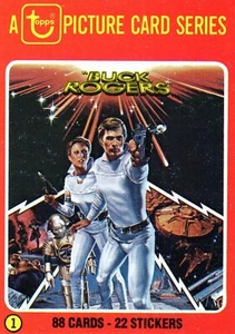Buck Rogers In The 21st Century Individual Trading Cards - Picture 1 of 101