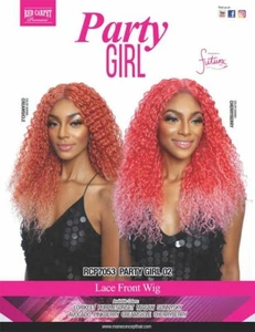 MANE CONCEPT RED CARPET SYNTHETIC LACE FRONT WIG - RCP7053 PARTY GIRL 02 - Picture 1 of 7