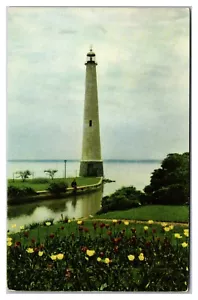 Leuchtturm am Grand Lake - Lake St. Mary's, Ohio - Bild 1 von 2