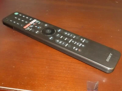 Mando a distancia por voz Google original genuino SONY RMF-TX600U OEM Foto 1 de 3