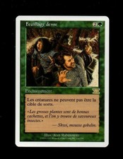 Mrm fr/vf dense foliage-dense foliage mtg 6ed