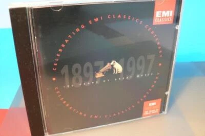 100 Years of Great Music CD 1997 Free UK P&P Top-quality Fast Dispatch Audio CD - Image 1 of 4