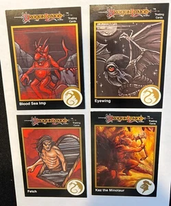 DragonLance Advanced Dungeons & Dragons 1991 TSR Lot Of Four #533,535,536&586 - Picture 1 of 4