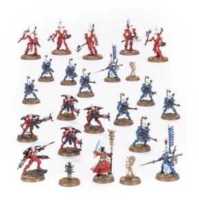 PRESALE Aeldari Combat Patrol Warhammer 40k Games Workshop - Picture 1 of 6
