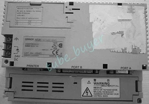 Omron NT31-ST121-EV1 used - Picture 1 of 1