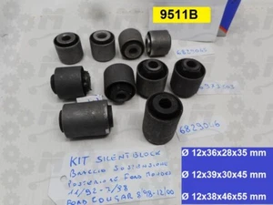 Kit silentblock sospensione Ford Mondeo MK1 11/92-7/98 e Ford Cougar - Picture 1 of 1