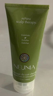 NEUMA ReNeu Scalp Therapy Exfoliater-3.4 oz-Full Size-Free Shipping! - Image 1 of 2