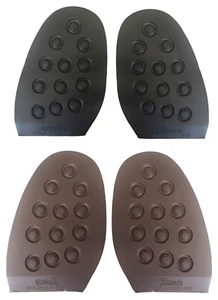 Dainite Studded HALF Sole, Mens SOLD IN PAIRS - Picture 1 of 6