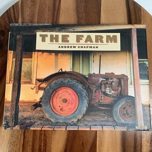 The Farm Buch von Andrew Chapman 2016 Hardcover DJ - Bild 1 von 12