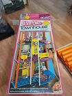 Vintage MATTEL 1973 Mattel Barbie Townhouse 3 Story Elevator  With Furniture