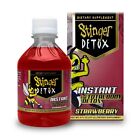 Stinger Detox Instant Detox Regular Strength Drink - Strawberry Flavor - 8 Fl Oz