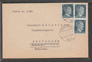 ✔️ GERMANIA 3. Reich WWII COVER - Foto 1 di 1