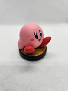 Super Smash Bros. Amiibo Kirby Ultimate Nintendo Switch Mario Wii U US Version - Picture 1 of 5