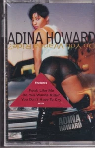 adına Howard do you wanna ride ? cassette sealed - Picture 1 of 2