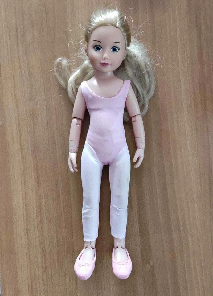 bambola Jolina ballerina zapf creation - Immagine 1 di 1