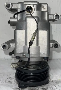 AC Compressor Fits Mazda 3 2.0L 06 07 08 09 - Picture 1 of 5