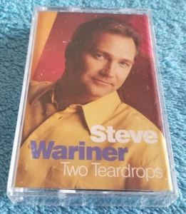 Steve Wariner "Two Teardrops" Cassette Tape ~ 1999 ~ Capitol Records - Picture 1 of 4