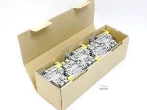 Phoenix Contact Doppelstockklemme SLKK5 / 0461018 / Inhalt : 50 Stück / Neu OVP - Picture 1 of 2