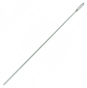 Micro Metal Flute Cleaning Rod - Picture 1 of 2