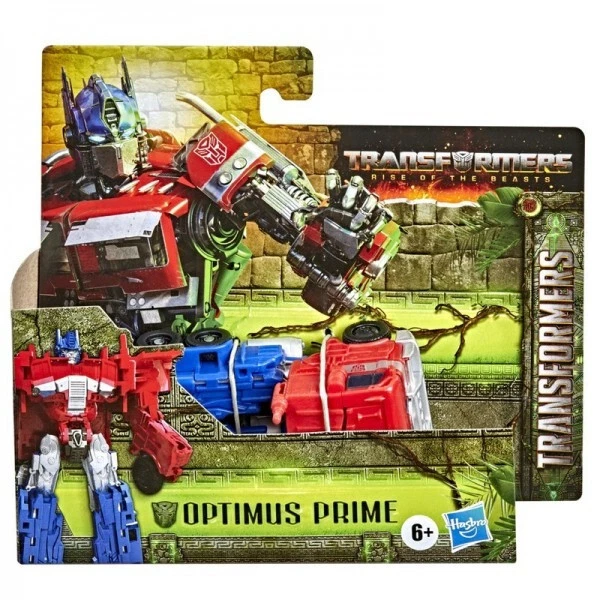 Transformers Optimus Prime Rise of Beasts Legends Cybertron 11cm Figur Hasbro - Bild 1 von 1