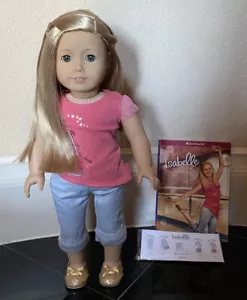 Chica americana del año Isabelle Palmer retirada - Imagen 1 de 3