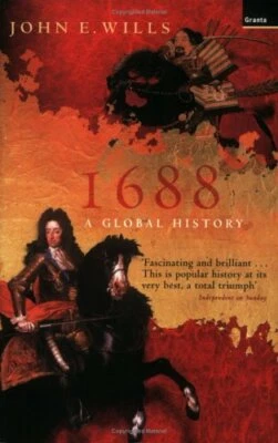 1688: a Global History by Wills, Mr. John E. Paperback Book The Fast Free - Image 1 of 2