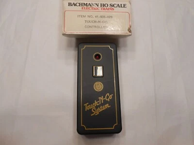 Bachmann HO Scale Touch-N-Go System Controller No. 41-935-02B - Untested - Image 1 of 4