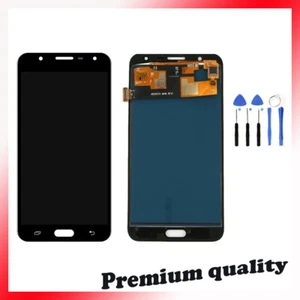For SAMSUNG GALAXY J7 Nxt J7 Neo J701 LCD Screen Display Replacement Black - Picture 1 of 1