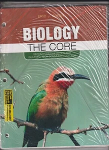 BIOLOGY THE CORE 2nd custom edition Guilford Tech Community College- LOOSELEAF - Imagen 1 de 1