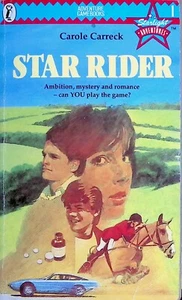 Starlight Adventures 1 - Star Rider - 1./1. Edition - B/B+/B+ - Bild 1 von 5