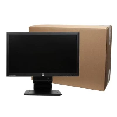 HP Compaq LA2006x 20-inch WLED Backlit LCD Monitor WITHOUT Swivel Stand - Image 1 of 3