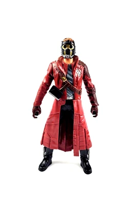 Figura de acción Hasbro Star Lord Guardianes de la Galaxia 2014 con sonido 12" suelta Foto 1 de 3