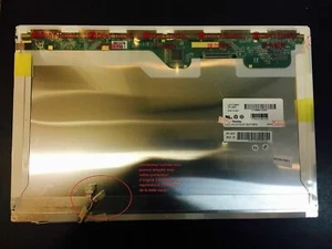 NEW SONY VAIO PCG-8U1M LAPTOP SCREEN 17.1" LCD WXGA+ - Afbeelding 1 van 1