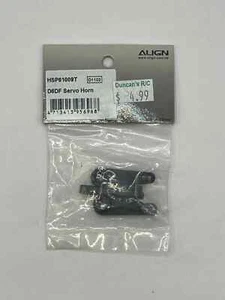 HSP61009T D6DF Servo Horn - Picture 1 of 1