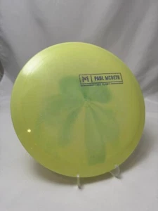 Discraft Paul McBeth Test Flight Athena - 173-174g - Picture 1 of 2