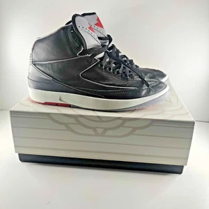 ✅ Boxed Nike Air Jordan 2 Retro OG "Chicago" DR8884 001 UK 9.5 US 10.5 EU 44.5📦 - Picture 1 of 6