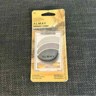 Almay smoky-i Eyeshadow Trio 403 For Hazel Eyes NEW Discontinued Makeup - Image 1 of 4