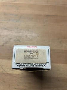 DANAHER CONTROLS NAMCO EB201-73244-S / EB20173244S COIL-NEW IN BOX - Picture 1 of 2