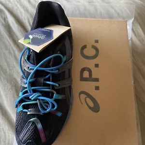 Asics x A.P.C. Gel-Sonoma 15-50 negro/negro 1203A226-001 para hombre 11 - Imagen 1 de 13
