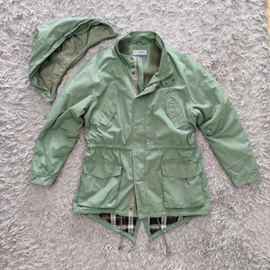 Joe Browns: M51 Style - Fishtail Lined Parka Jacket - Olive - XXL (MINT) - Picture 1 of 14