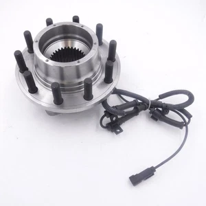 Single Front Wheel Bearing Hub HA590439 for 2011-2016 Ford F-450 F-550 - Picture 1 of 3