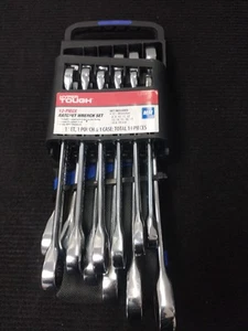 Hyper Tough 41171 metrisch 12-teiliges Kombination Spezialeinsätze Schraubenschlüssel-Set mm - Bild 1 von 3