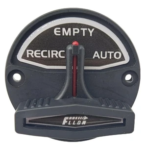 Flow-Rite Valve Actuator 3-Position - Auto/Recirc/Empty - MPC-1-03-100 - Picture 1 of 4