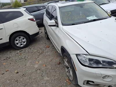 Cinturón de seguridad delantero derecho usado se adapta a: BMW X5 2016 canastilla tractor pasajero con Foto 1 de 4