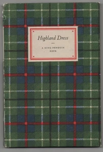 Highland Kleid; (Die Königspinguin Bücher) - Bild 1 von 1