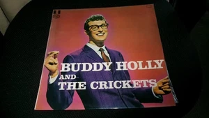 C. 1965 LP ~Buddy Holly & The Crickets~ MFP5872~VVG - Picture 1 of 4