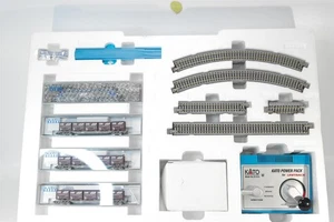 Kato 10-010 EF210 + Containerzug Startset Spur N - Bild 1 von 10