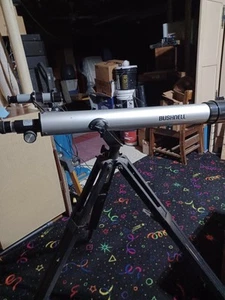 Bushnell Deep Space 78-9512 With 60mm Refractor Telescope - Picture 1 of 5