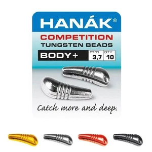 Hanak Competition Tungsten Body+ - Picture 1 of 5